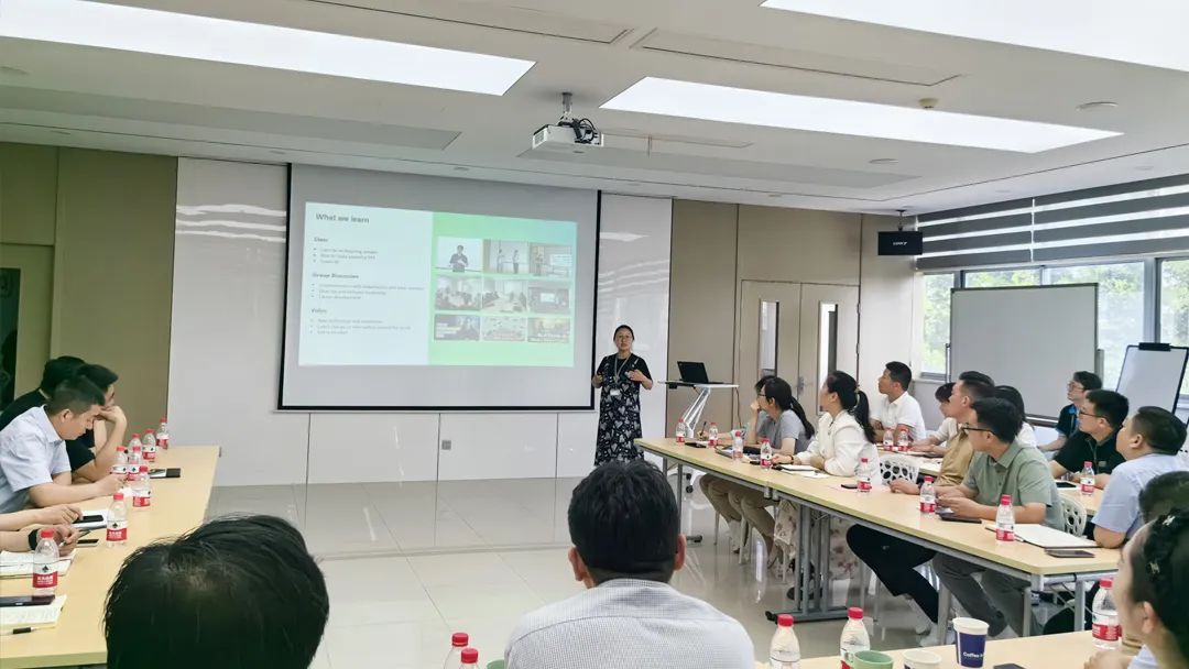 质量访学走出去 | 利来国国际网站医疗团队参访昕诺飞(原飞利浦照明)中国区仪征工厂(图10) 质量访学走出去 | 利来国国际网站医疗团队参访昕诺飞(原飞利浦照明)中国区仪征工厂(图10)